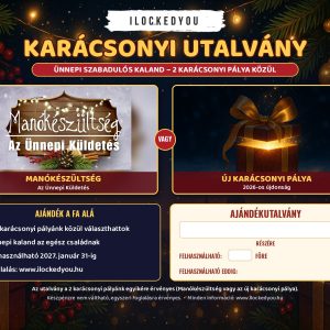 Karácsonyi utalvány